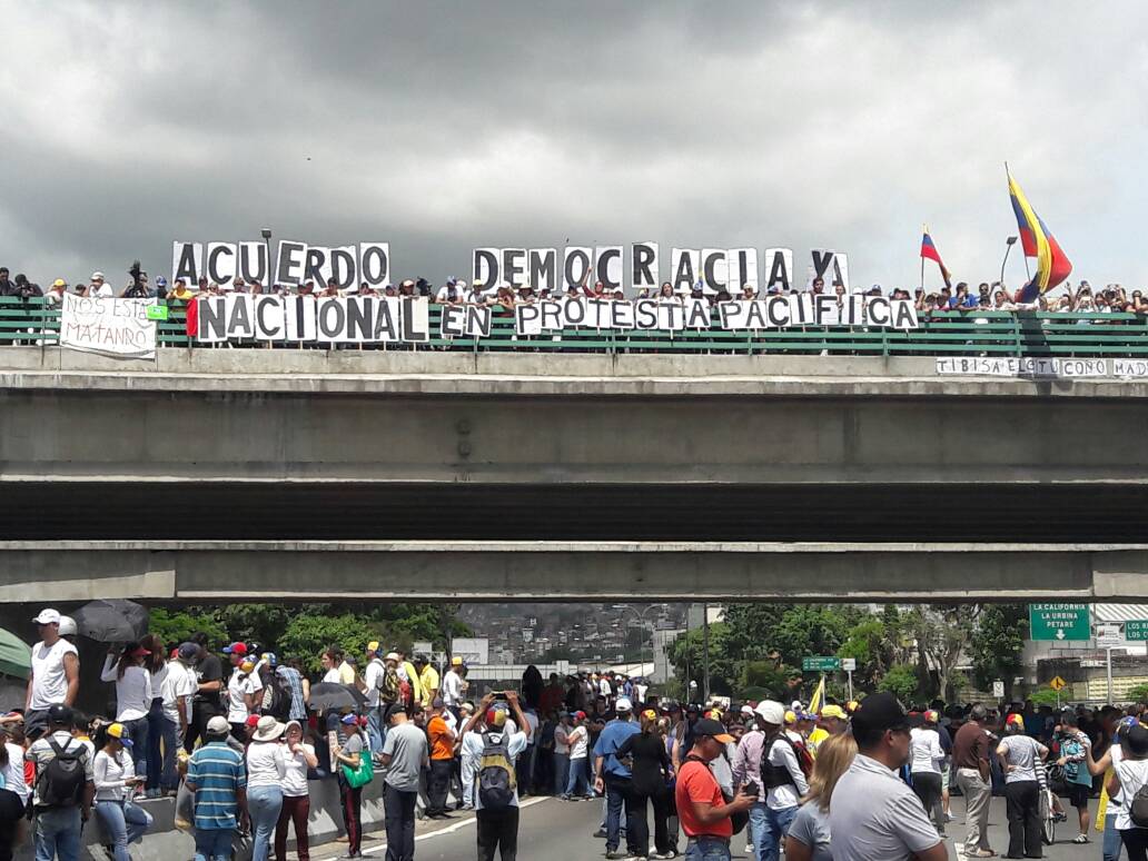 Estas son las peticiones de los opositores tras 3 meses de protesta #1Jul