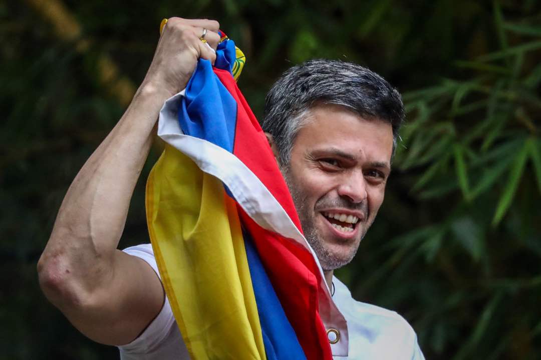 Leopoldo López: Hoy millones damos un mandato, debemos defenderlo y hacerlo cumplir
