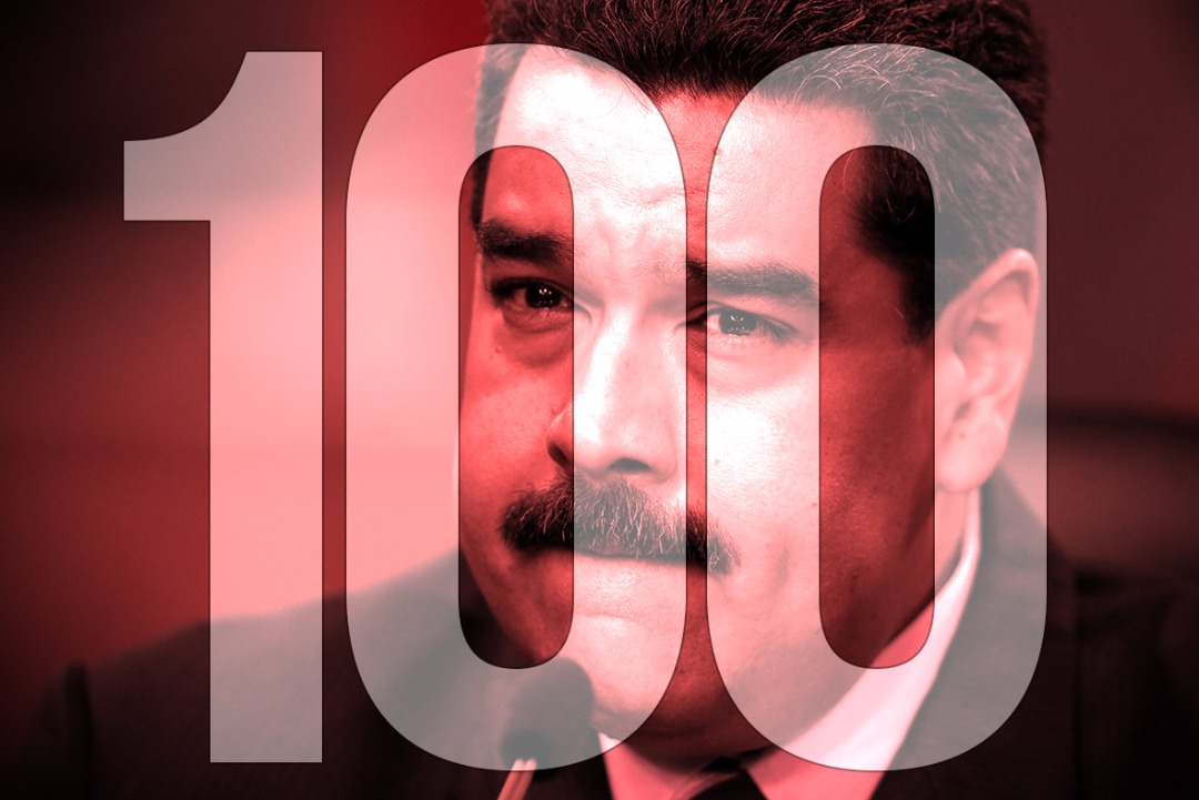 Venezuela: A 100 días de convulsión social y política