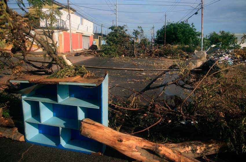 Usan barricadas y miguelitos para robar en Barquisimeto