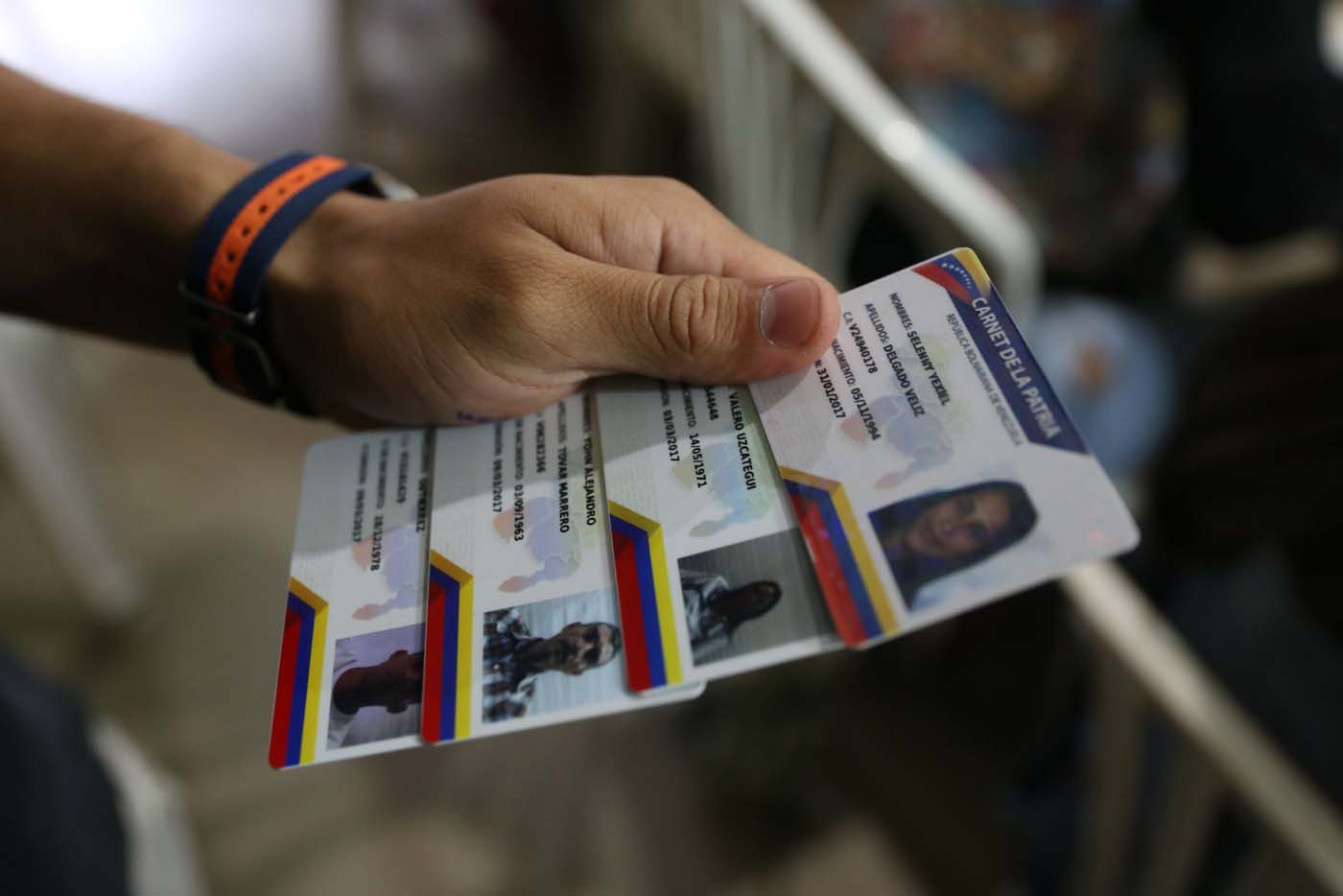 Maduro insiste en la importancia de ir a votar con el Carnet de la Patria