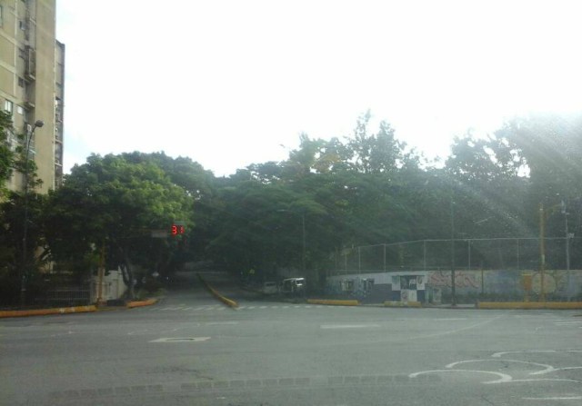 Foto: Simulacro en Santa Paula / LaPatilla.com