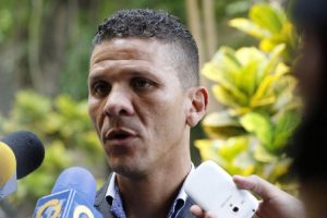 Voluntad Popular rechaza el secuestro del diputado Gilber Caro