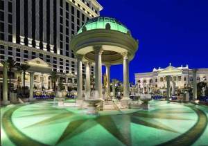 Así son los hoteles más emblemáticos y lujosos de Las Vegas