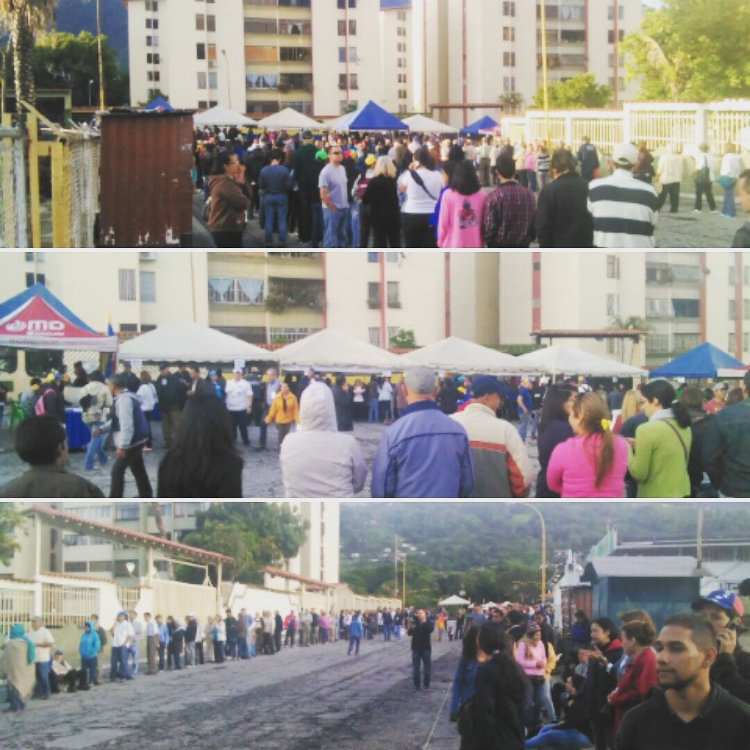 En Mérida acatan el llamado a paro cívico #20Jul (Fotos)