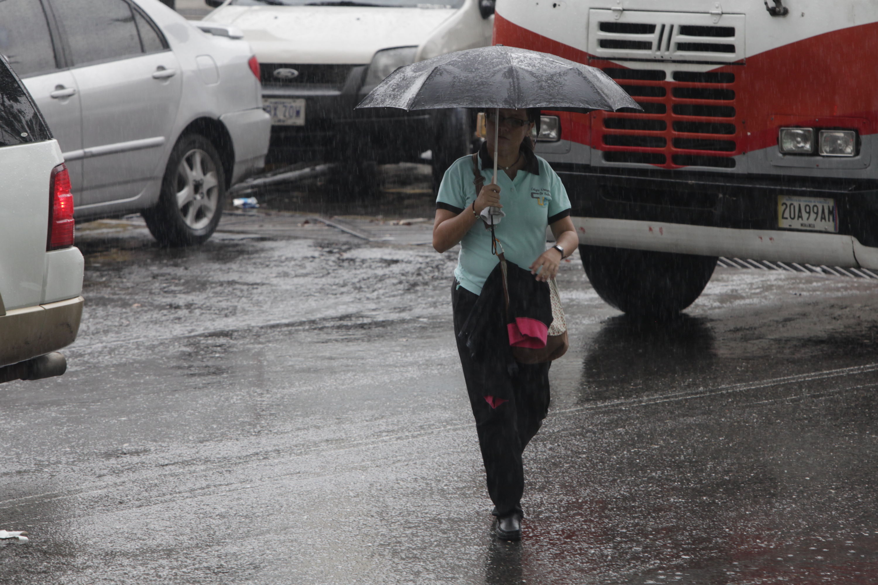 El estado del tiempo en Venezuela este martes #5Sep, según el Inameh