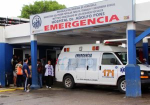 Explotó planta eléctrica en el hospital Doctor Adolfo Pons en Maracaibo