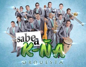 Orquesta Sabe A K-ña sube en popularidad con versión merengue de “Despacito”