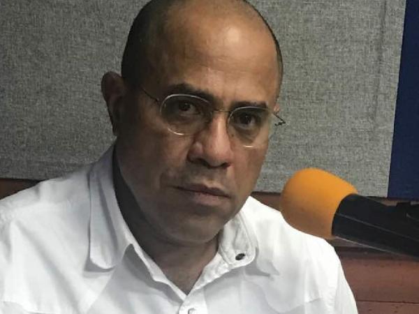 Vladimir Villegas, periodista