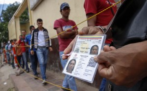 Venezolanos lideran lista de extranjeros en Colombia