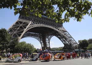 París vuelve a batir récord de turistas internacionales en 2018