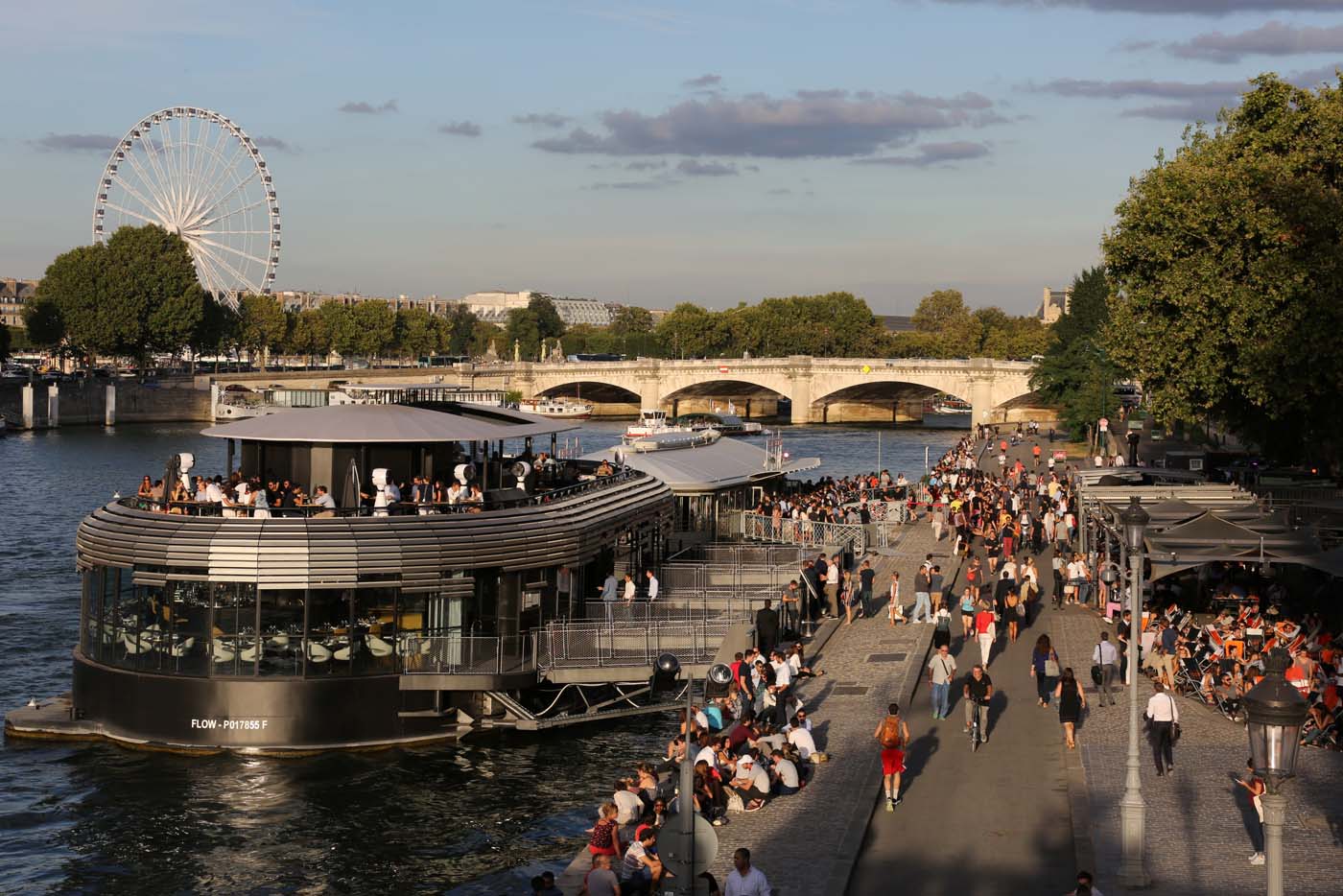 El turismo en París se recupera a un año de los atentados