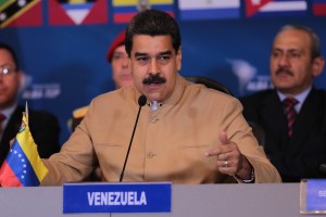¡Está desesperado! Maduro se reúne con países del Alba-TCP tras sanciones estadounidenses
