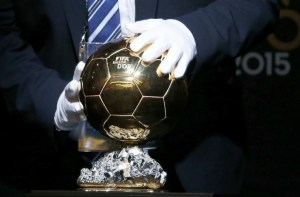 Messi y Ronaldo, nuevamente favoritos para ganar premio al mejor jugador del año de la FIFA