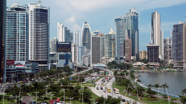 Ciudad de Panamá (67,8).