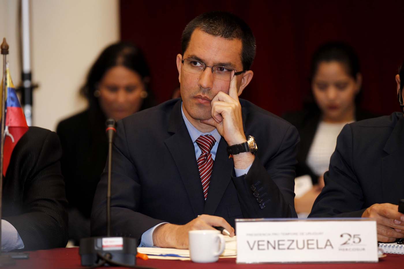 Régimen de Maduro rechazó la última oferta de transición que propuso EEUU (Comunicado)