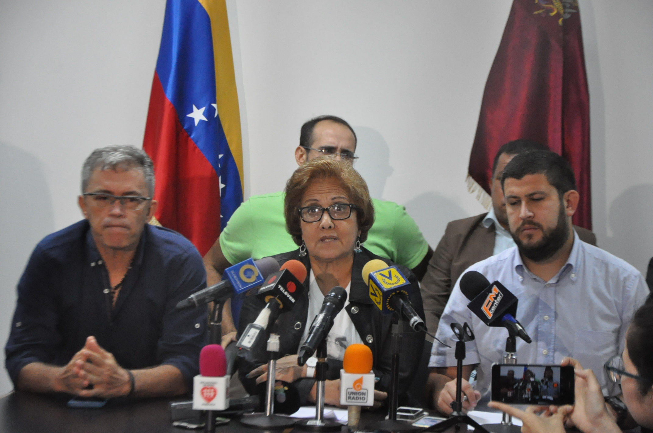 Asociación de Alcaldes rechaza traslado arbitrario de Ledezma