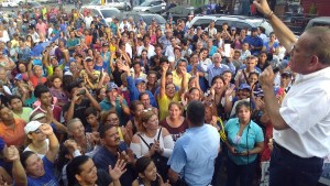 Manuel Rosales: Movilizaremos 500 mil personas para generar la victoria de Eveling en las primarias