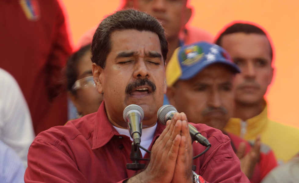 Maduro califica de “vulgar y ofensiva” acción de Trump: Llamó a ejercicios de defensa cívico-militares