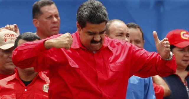 El chiste del día: Maduro asegura que Venezuela tiene la medalla de oro de la democracia