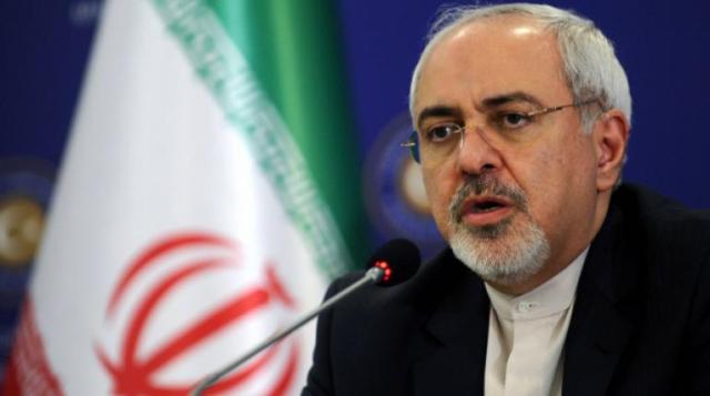 Mohamad Yavad Zarif, ministro de Relaciones Exteriores de Irán