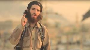 El terrorista de Daesh nacido en España que amenaza a su país con nuevos ataques
