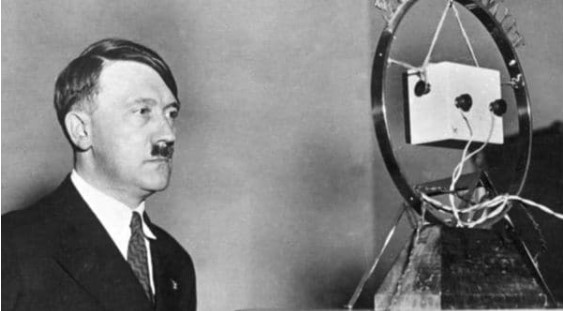 Adolfo Hitler y los nazis tomaban anfetaminas y opiáceos