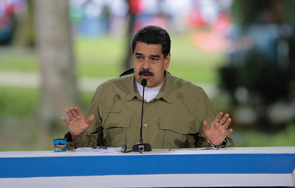 Maduro dice que a Leopoldo López lo iban a matar (Video)