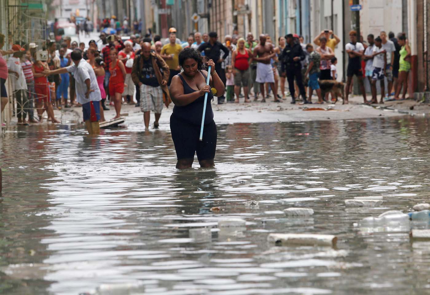 Cuba pospone calendario electoral por daños de Irma