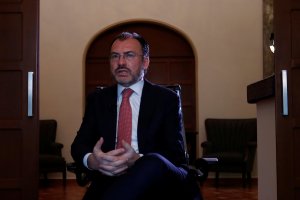 México permanecerá en el diálogo entre gobierno y oposición si las condiciones son “idóneas”