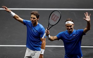 Federer y Nadal donan 150.000 euros por incendios en Australia