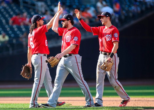 Jugadores de las Grandes Ligas se solidarizaron con los afectados. Wendell Cruz-USA TODAY Sports