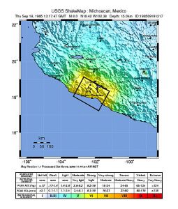 Macabra coincidencia: A 32 años del mortal terremoto de 1985, México vuelve a sufrir los embates de la naturaleza