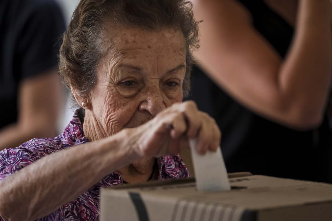 MUD lanza Comando por la Defensa del Voto #1Oct