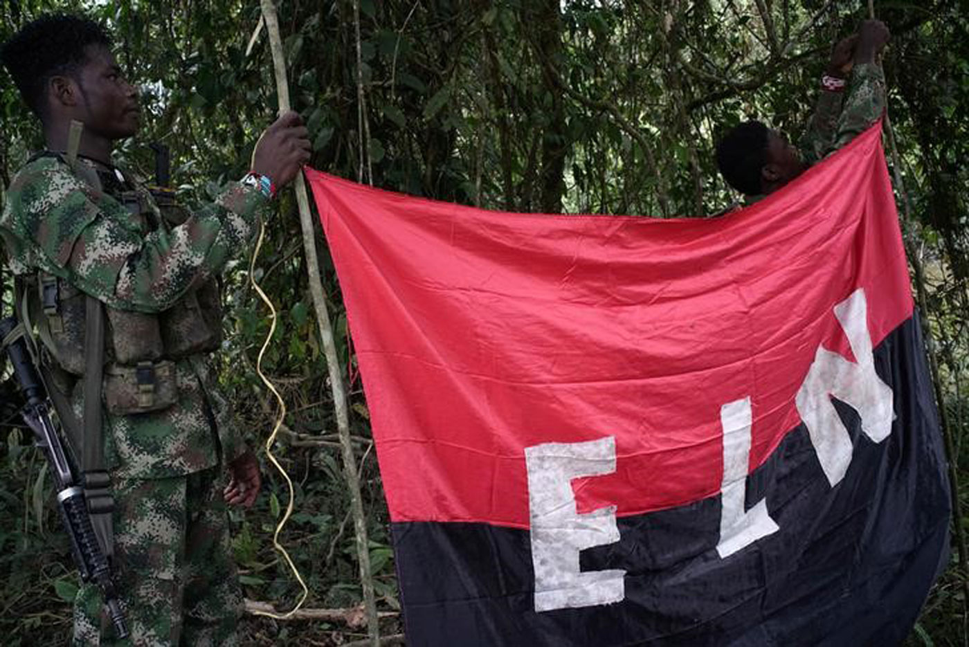 Mueren cinco soldados en ataque de guerrilla del ELN en el noreste de Colombia