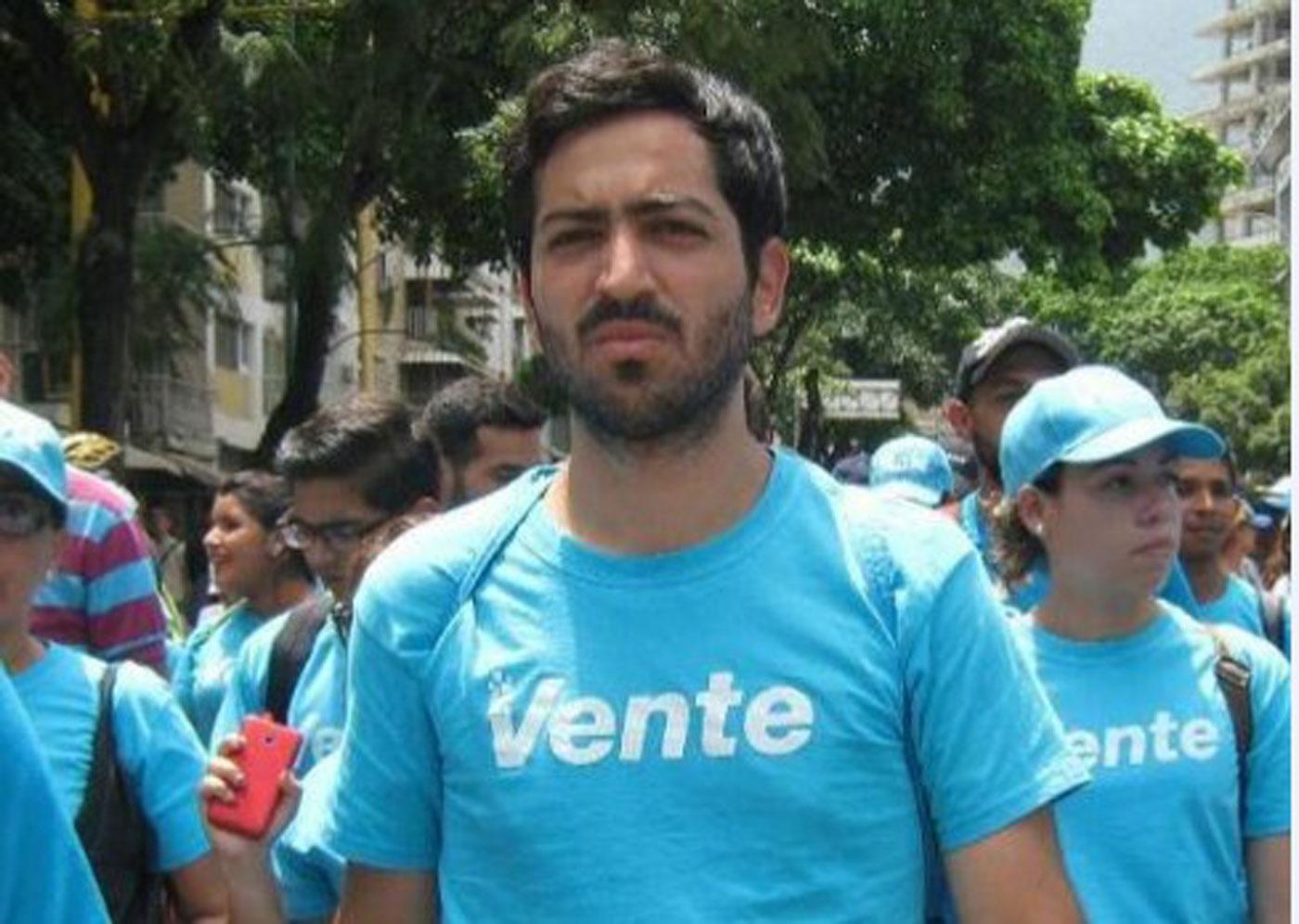 Fernando Marcano: Exigimos la inmediata liberación de Jhosman Paredes
