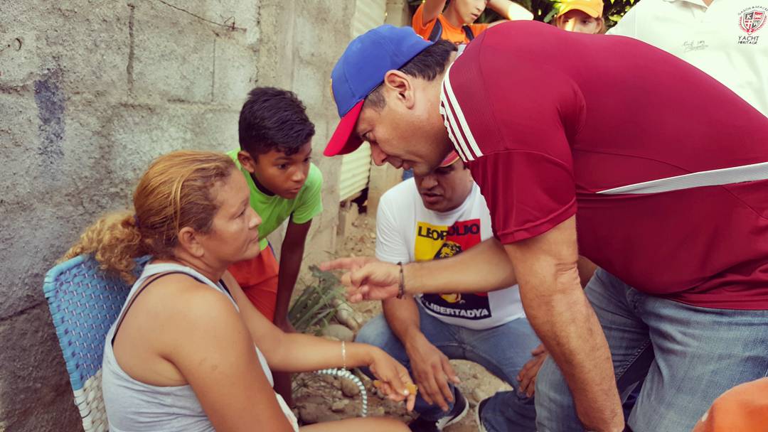 Freddy Superlano: En Unidad venceremos la abstención y avanzaremos hacia la mejor Venezuela