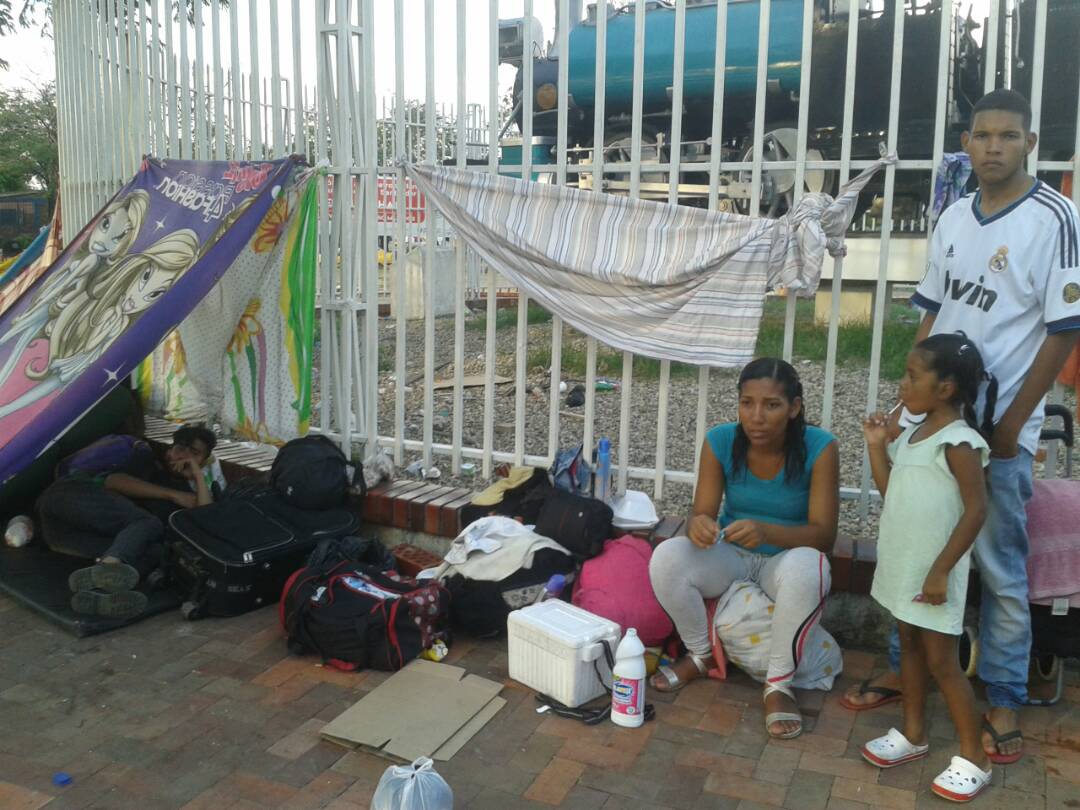 Alrededor de siete mil venezolanos en Colombia se encuentran en situación de calle