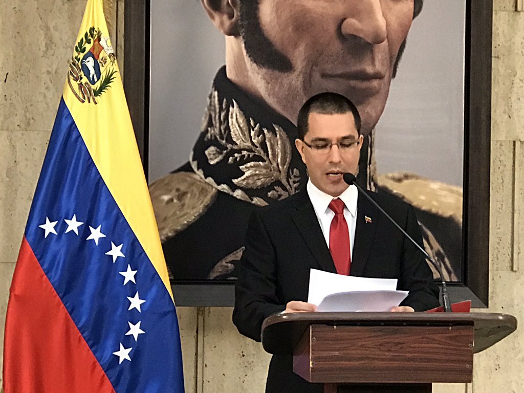 Gobierno bolivariano pide a EEUU que cese la campaña de “distorsión” sobre el caso de Joshua Holt