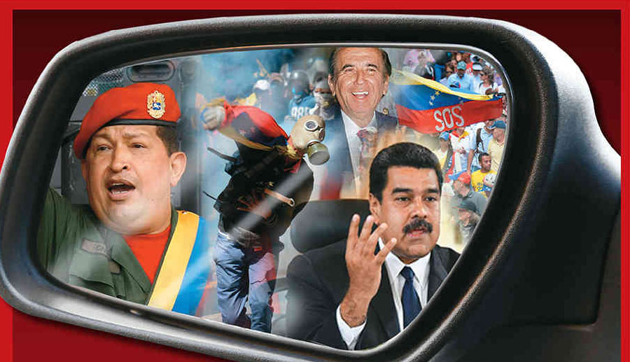 Semana: El espejo de Venezuela