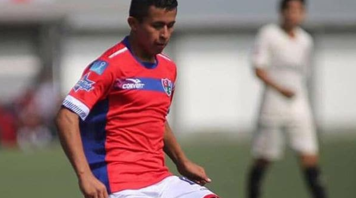 El llamativo nombre de un futbolista peruano: Me lo cambiaré cuando llegue el momento