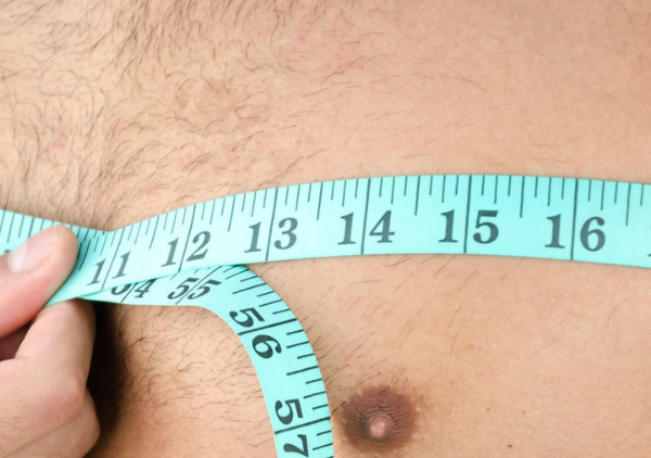 Comida rápida provoca crecimiento de senos en hombres/ Cortesía iStock