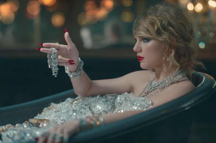 Taylor Swift arrebata a Despacito su récord histórico en Estados Unidos