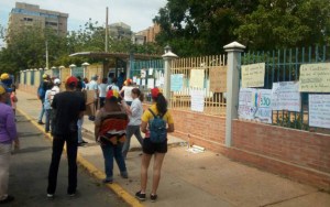 Fallas en infraestructuras presiona cambios en centros electorales en Zulia