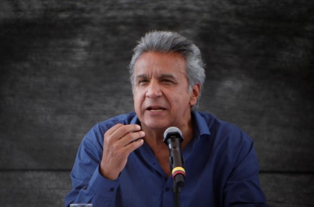 Presidente de Ecuador dice que secuestro de periodistas es problema del mundo