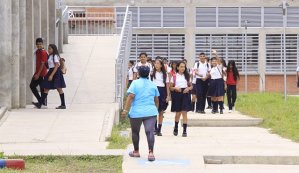 Niños que estudian en Cúcuta no pueden pasar de grado por falta de documentos