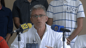 Alcalde Josy Fernández invitó a militares y políticos chavistas a reflexionar