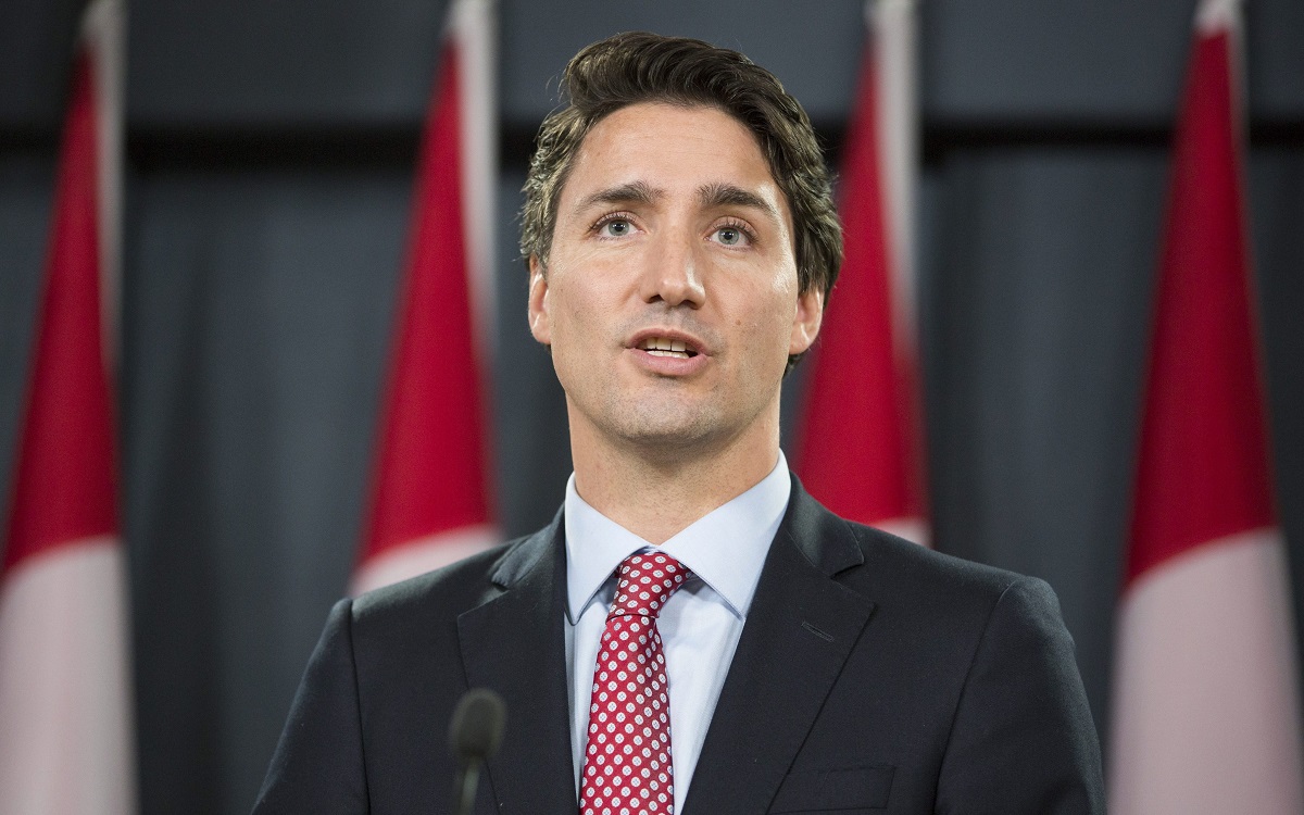 Trudeau aseguró que no hubo “intervención política” en caso Huawei