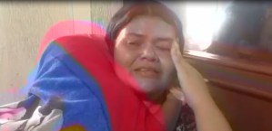 Mujer denuncia que a su hija “se la comen los gusanos” y no la atienden en hospitales de Trujillo