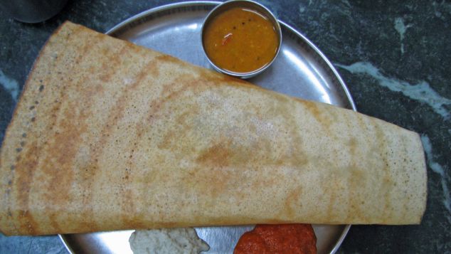 Masala Dosa